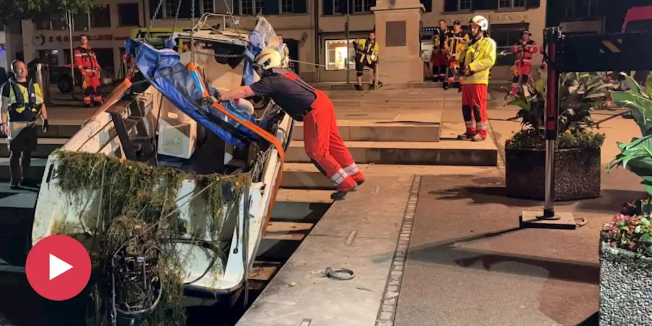 Wetter: Behörden ziehen nach Gewitter-Nacht Bilanz