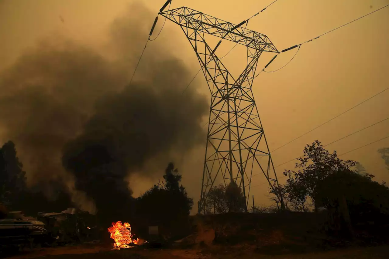 Small fire exposes big PG&E maintenance flaws, CPUC says