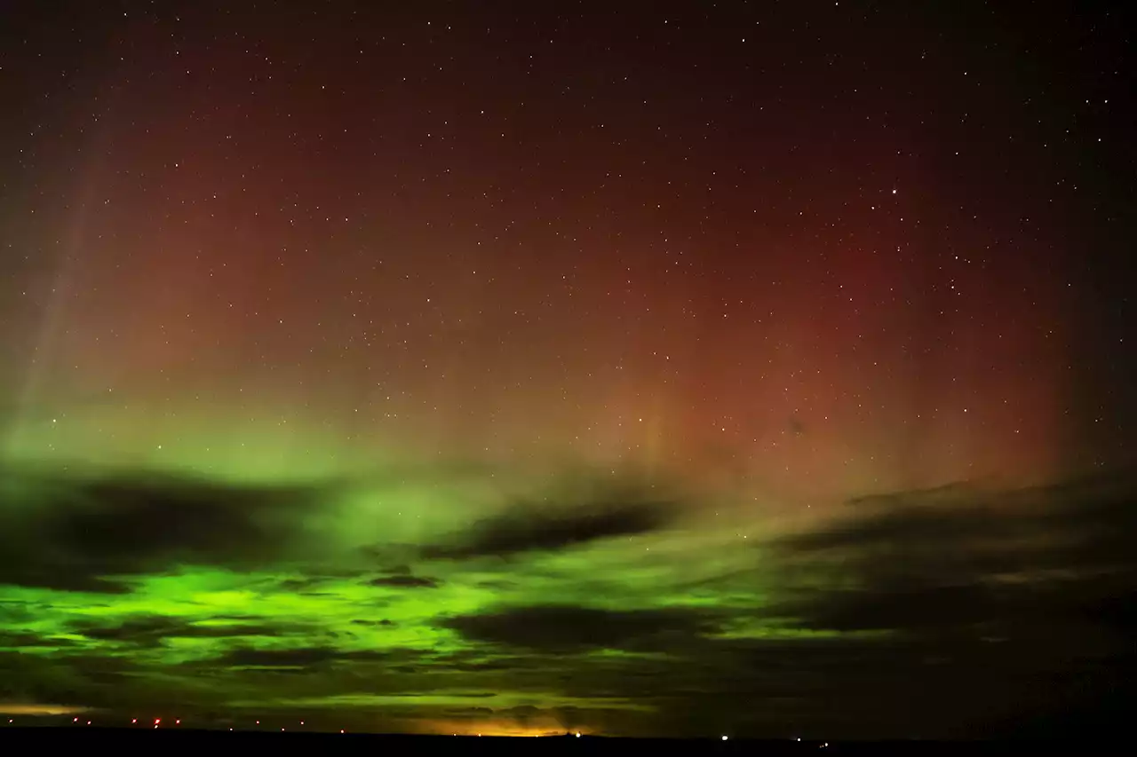 Northern Lights forecast changes, unlikely to be seen in most US states on Thursday