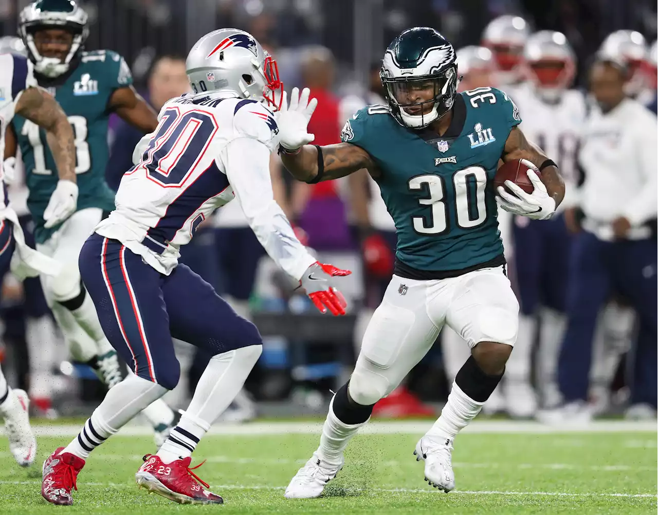 Roob's Top 10: Ranking the Eagles most surprising playoff stars