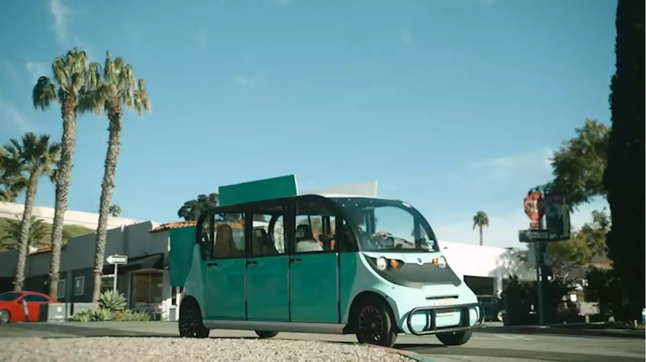 Pacific Beach's new shuttle service to make debut