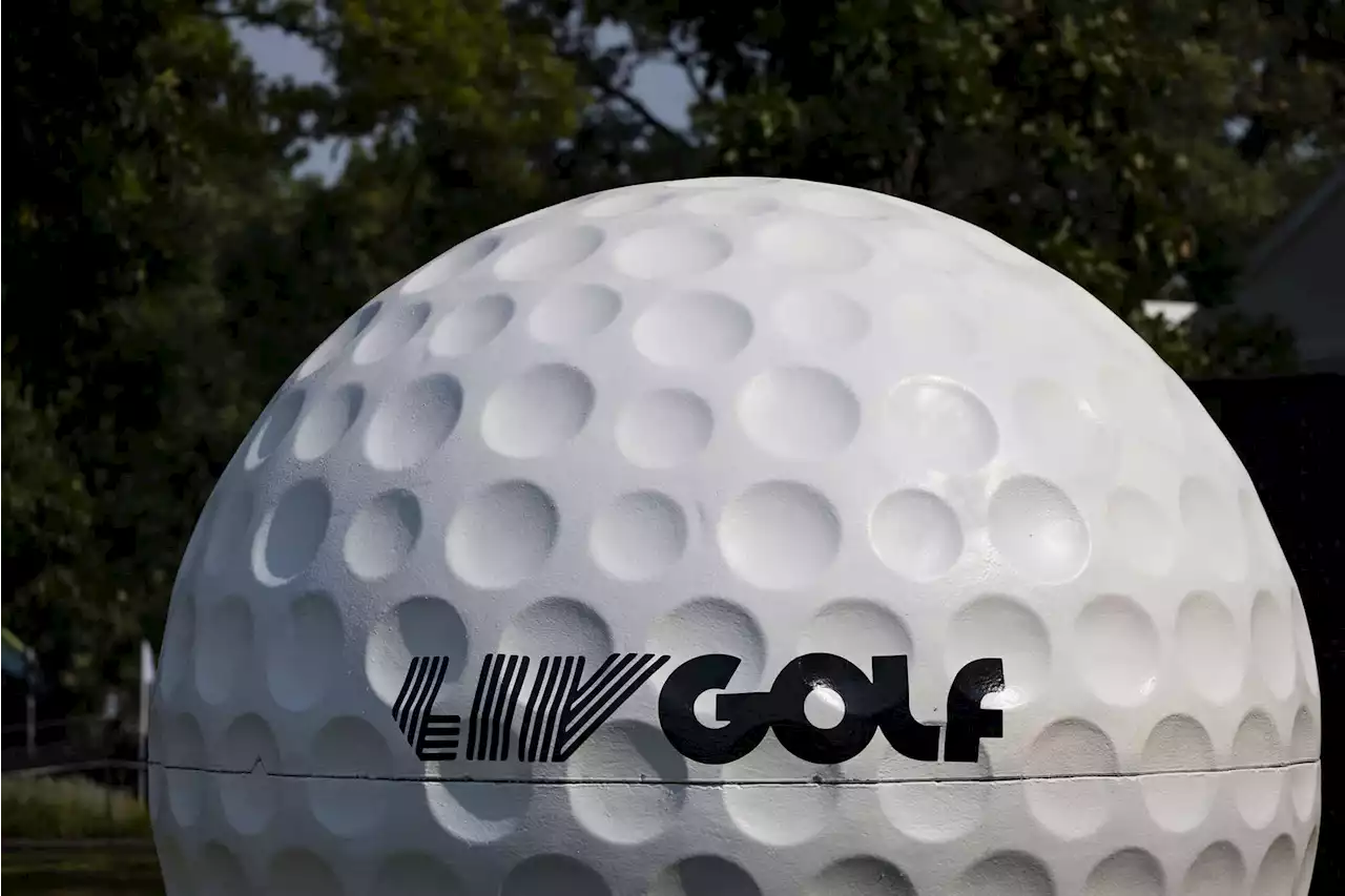 Mass. gaming regulators reject wagering on LIV Golf