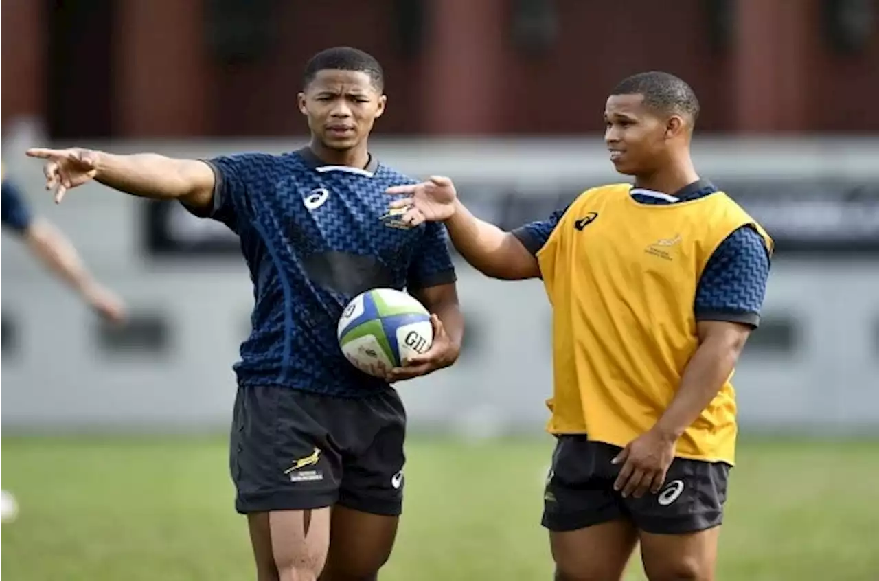 Nhleko rings the Baby Bok changes ahead of third place play-off against England | Sport