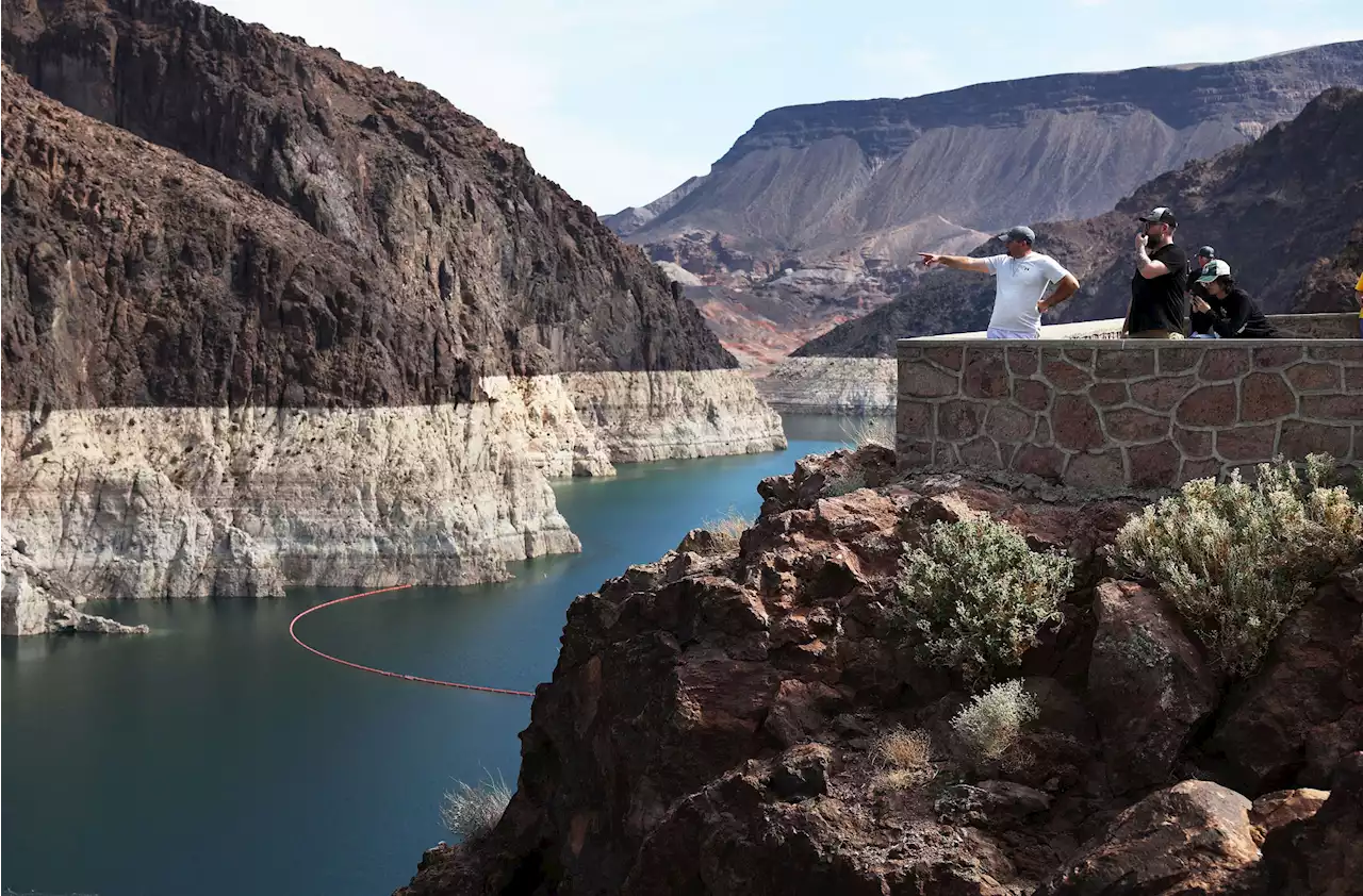 Have Lake Mead water levels stopped rising? What we know