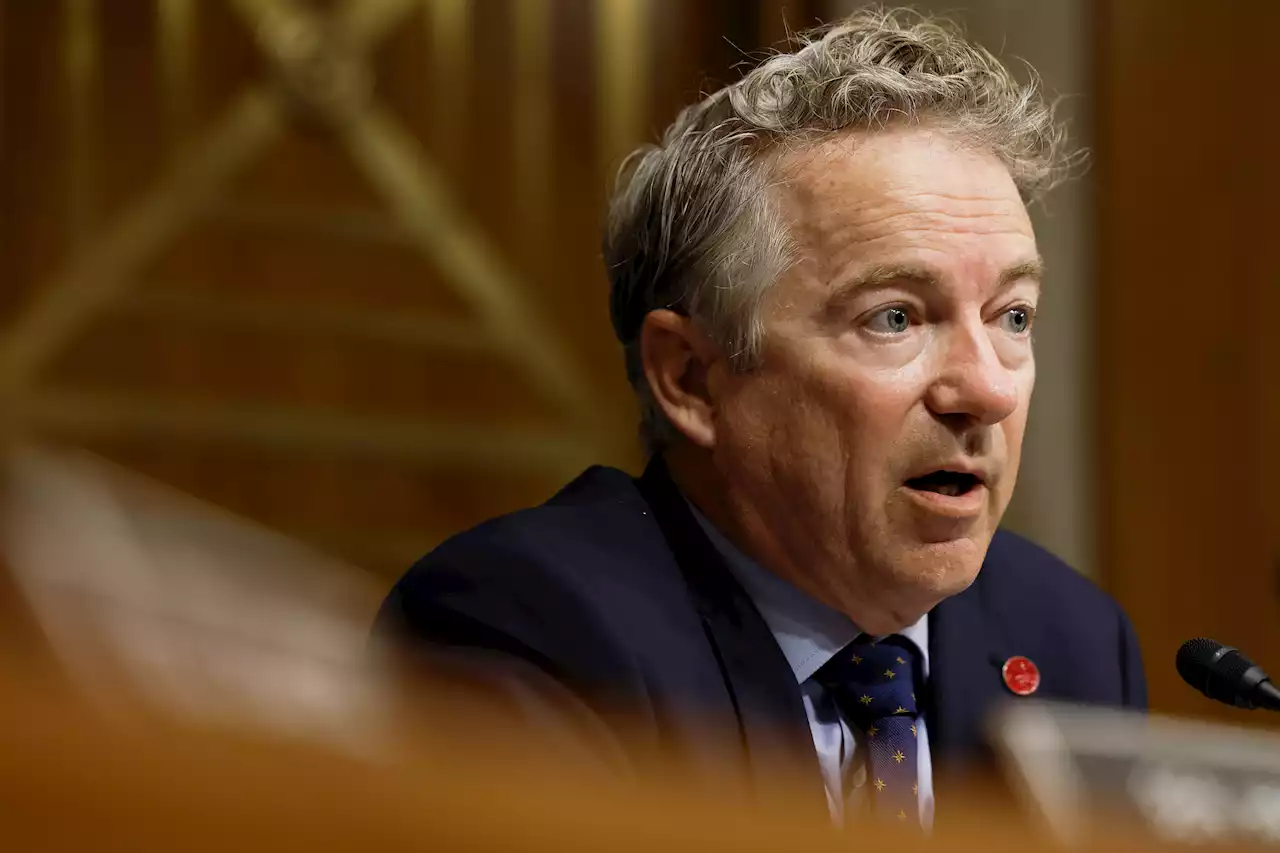 Rand Paul complains college basketball players are turning into 'rap stars'