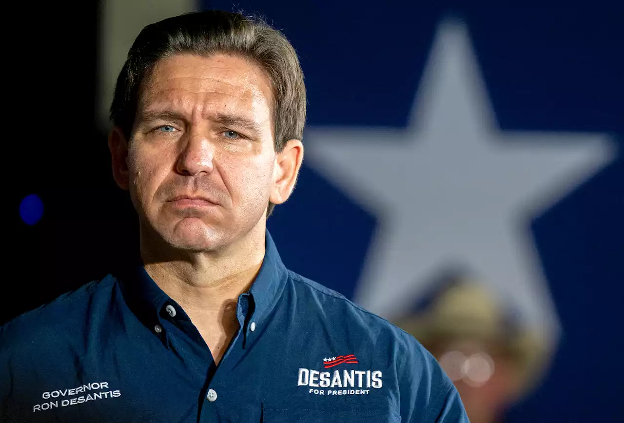 Ron DeSantis faces legal challenge over anti-immigration law