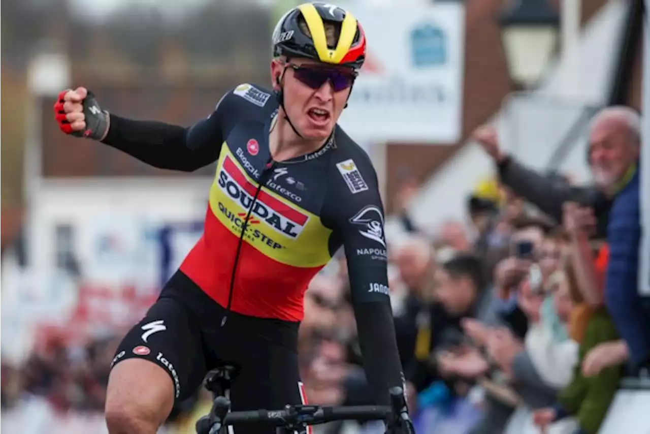 Tim Merlier niet naar de Vuelta, Soudal-Quick Step zet alles op Remco Evenepoel