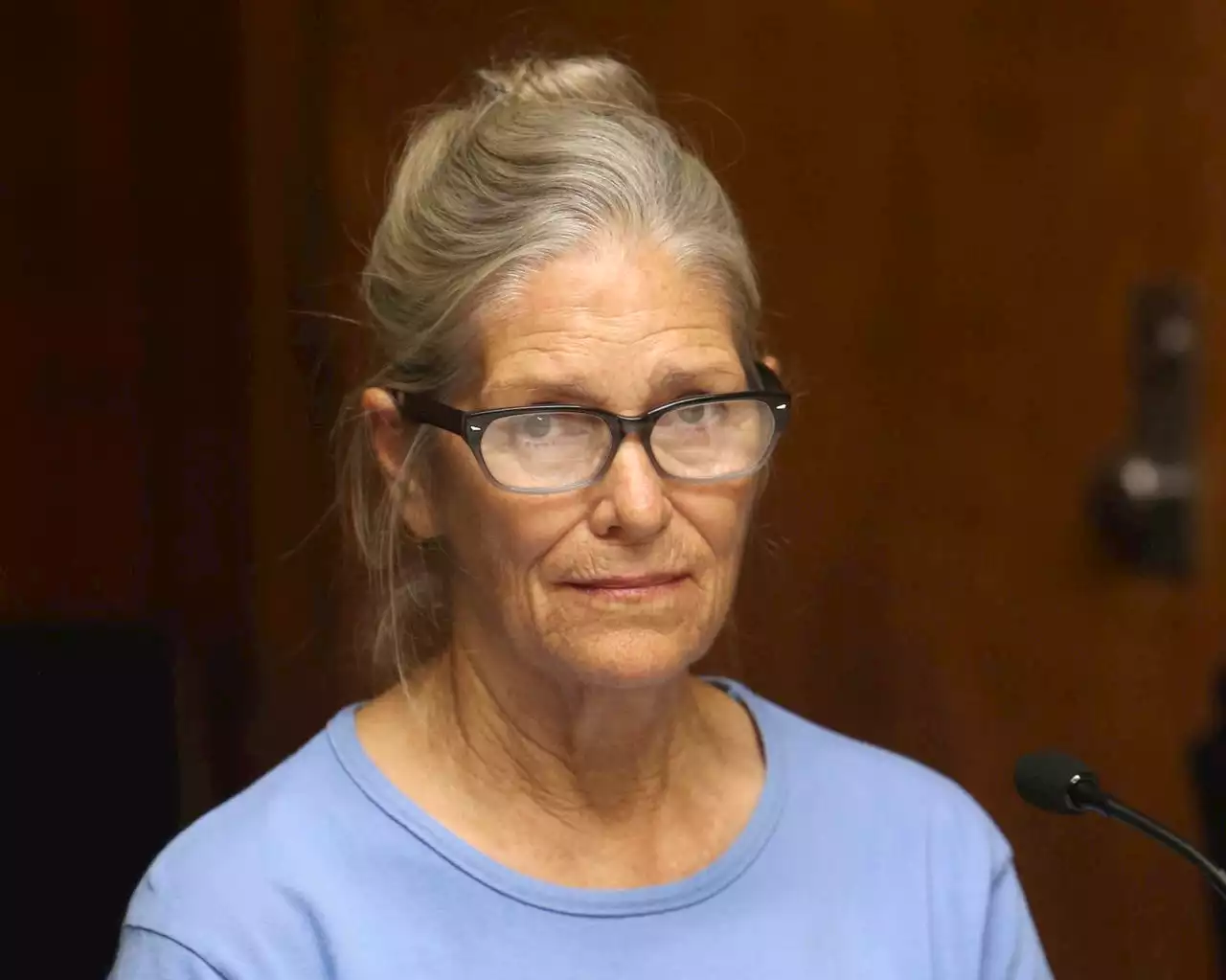 Charles Manson follower Leslie Van Houten released from prison a half-century after grisly killings