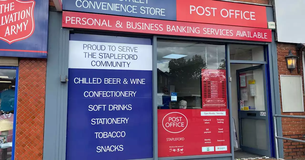 Closed Notts post office not returning despite 'local interest'