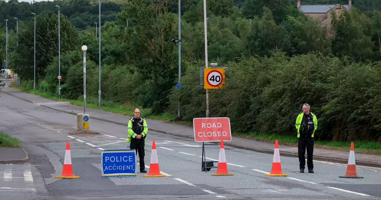 Roads reopened by Nottinghamshire police after 'serious collision'