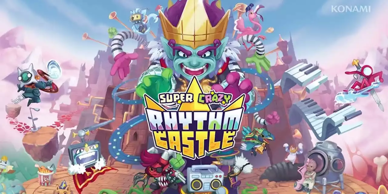 Zeigt euer Rhythmus-Gefühl in Super Crazy Rhythm Castle für die Nintendo Switch - ntower - Dein Nintendo-Onlinemagazin