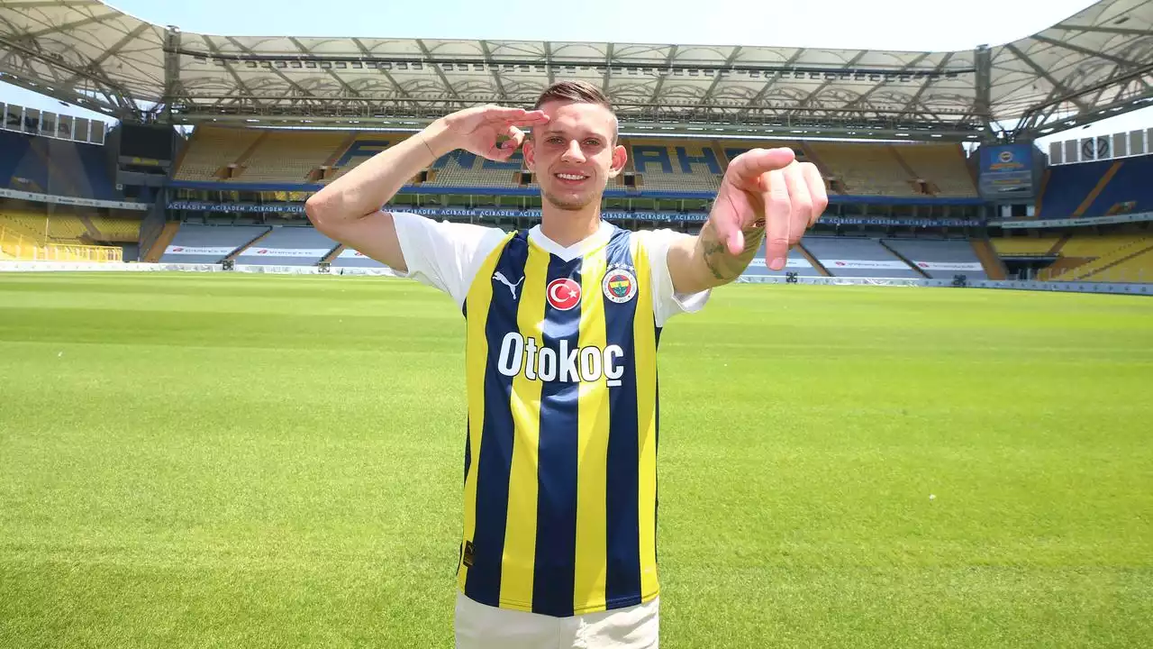 Feyenoord grijpt definitief mis: Szymanski voor bijna 10 miljoen naar Fenerbahçe