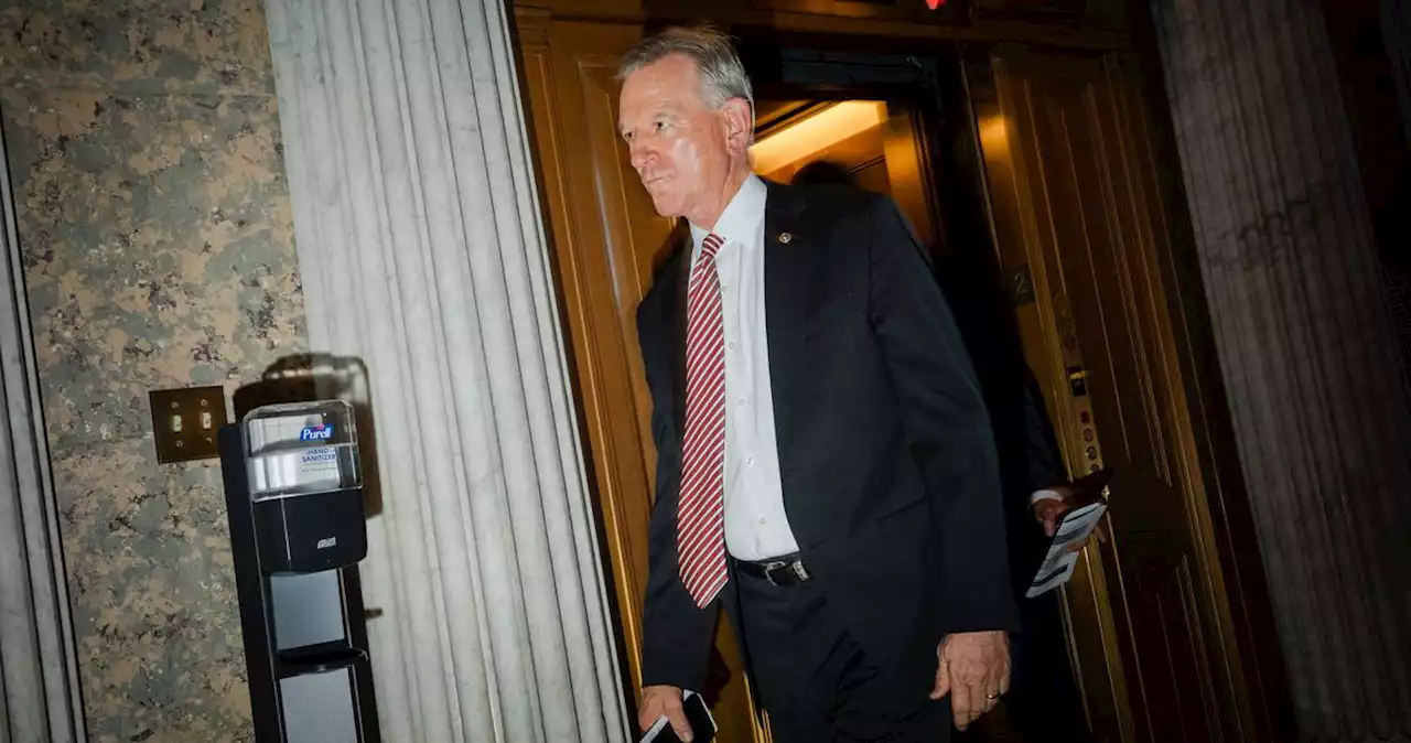 Tommy Tuberville (Eventually) Admits White Nationalists Are Racist