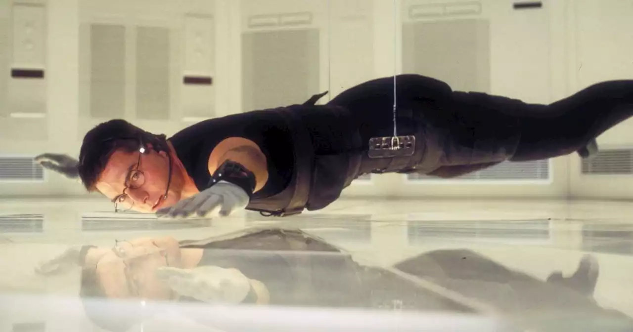 Where to Watch Every Mission: Impossible Thing Right Now