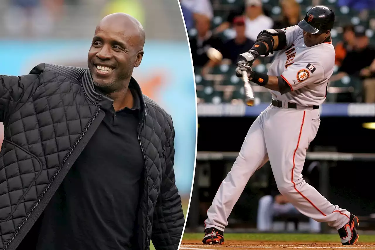 Barry Bonds wants Hall of Fame vindication: ‘It doesn’t make sense’