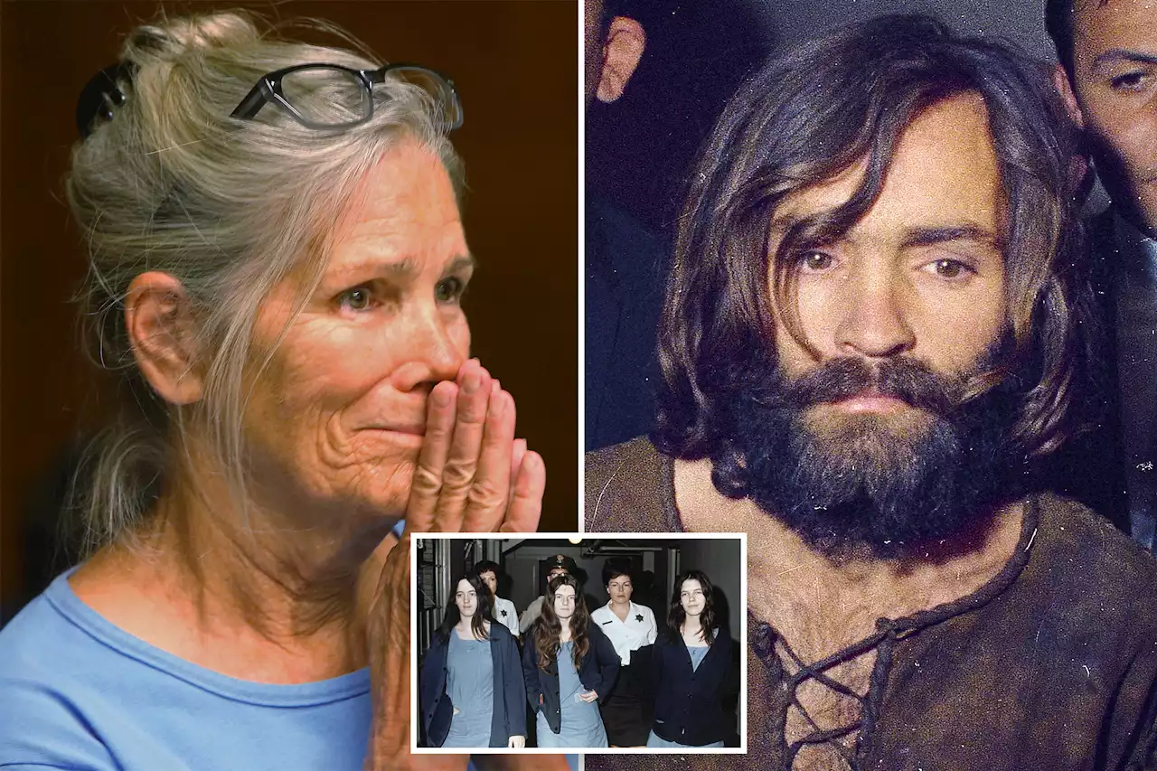 Charles Manson follower Leslie Van Houten released from California prison after serving 53 years