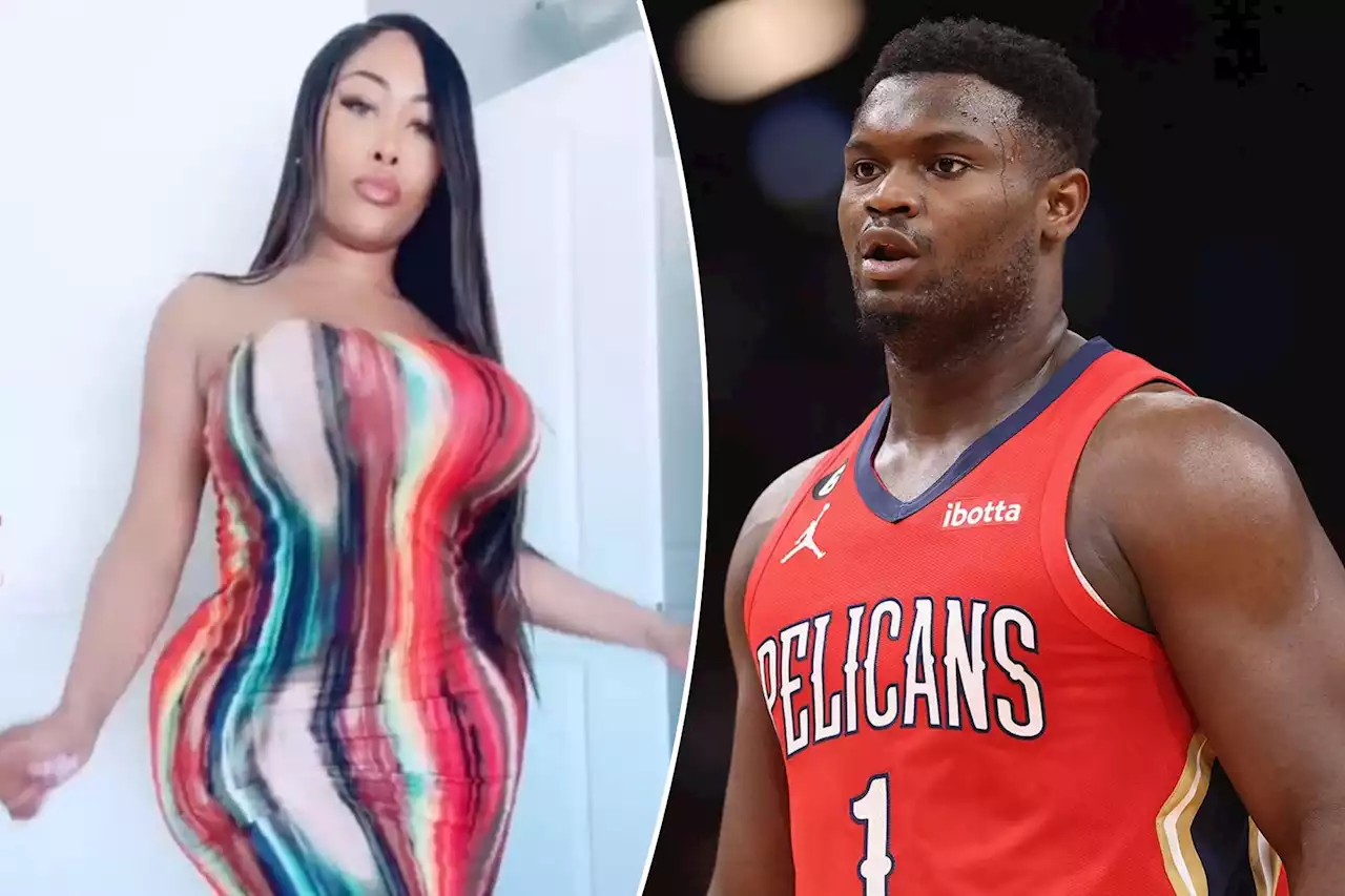 Moriah Mills: Zion Williamson scandal has other NBAers in my DMs