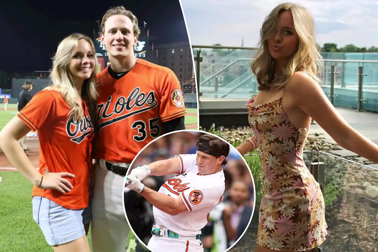 Sister of Orioles’ Adley Rutschman becomes viral sensation during Home Run Derby