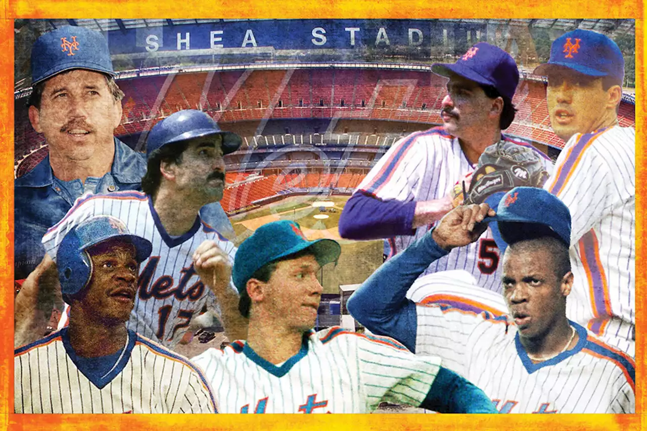 The legends of the 1988 Mets and the heartbreak that started it all