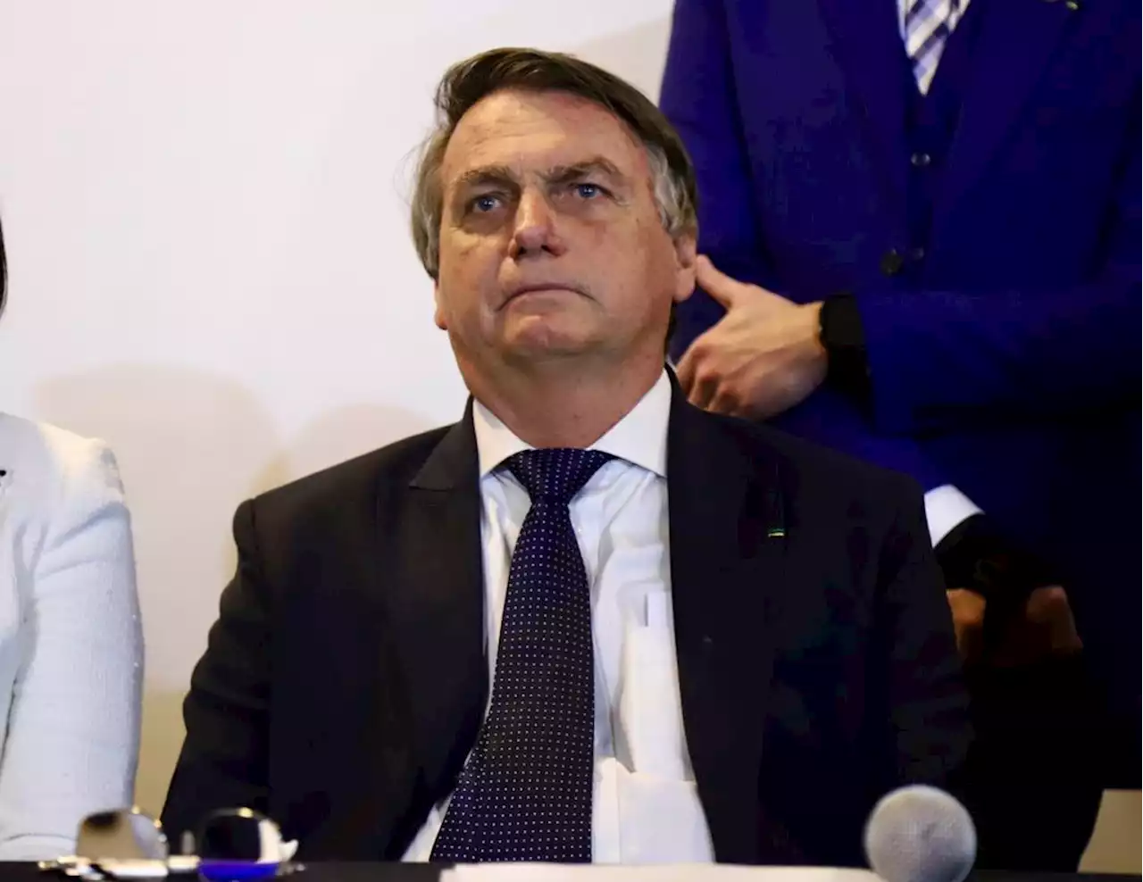 Jair Bolsonaro na PF pela quarta vez este ano