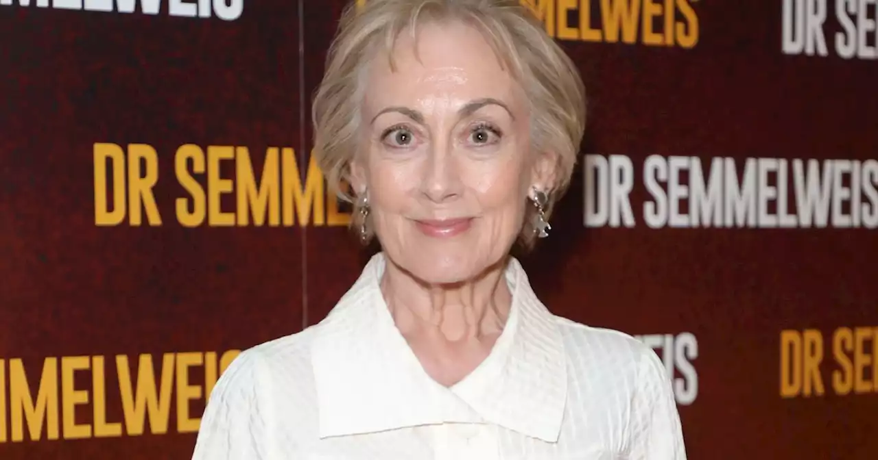 Corrie’s Paula Wilcox unrecognisable from character in red carpet appearance