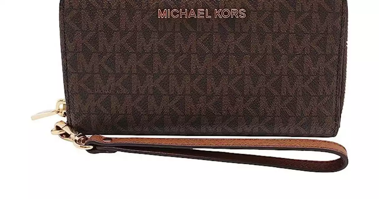 Gorgeous Michael Kors purse is reduced from £99 to £56 this Amazon Prime Day