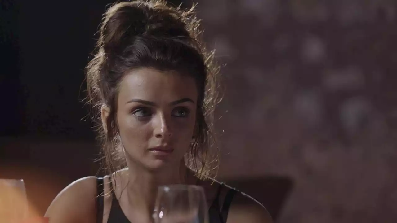 Love Island star Kady McDermott's explosive first time in the villa 7 years ago