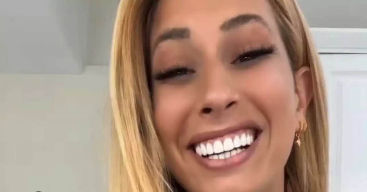 Stacey Solomon introduces mystery sister after baffling fans about her