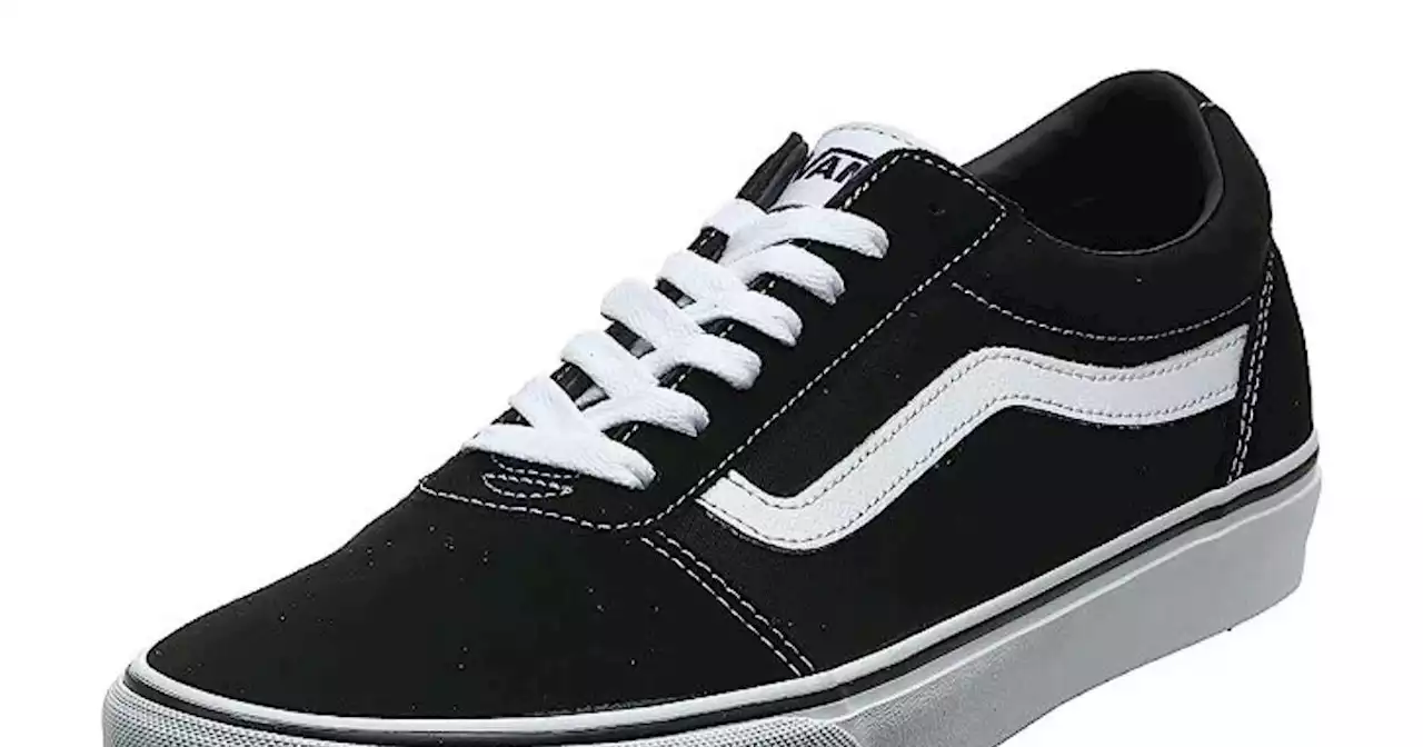 Vans trainers with 20k 5-star reviews reduced to £30 in Amazon's Prime Day sale