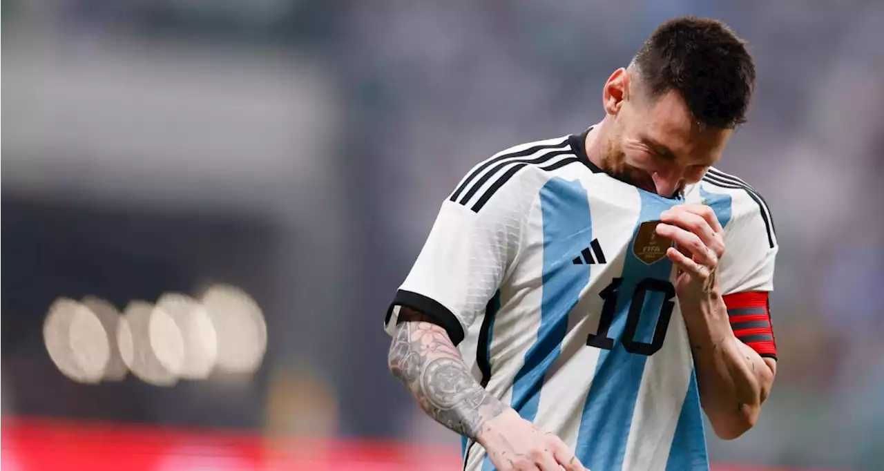 La grosse confession de Lionel Messi sur son avenir avec l’Argentine !