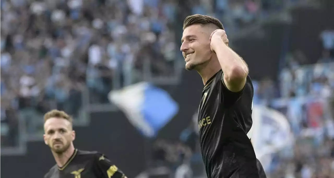 🚨 Sergej Milinkovic-Savic quitte officiellement la Lazio pour Al-Hilal !