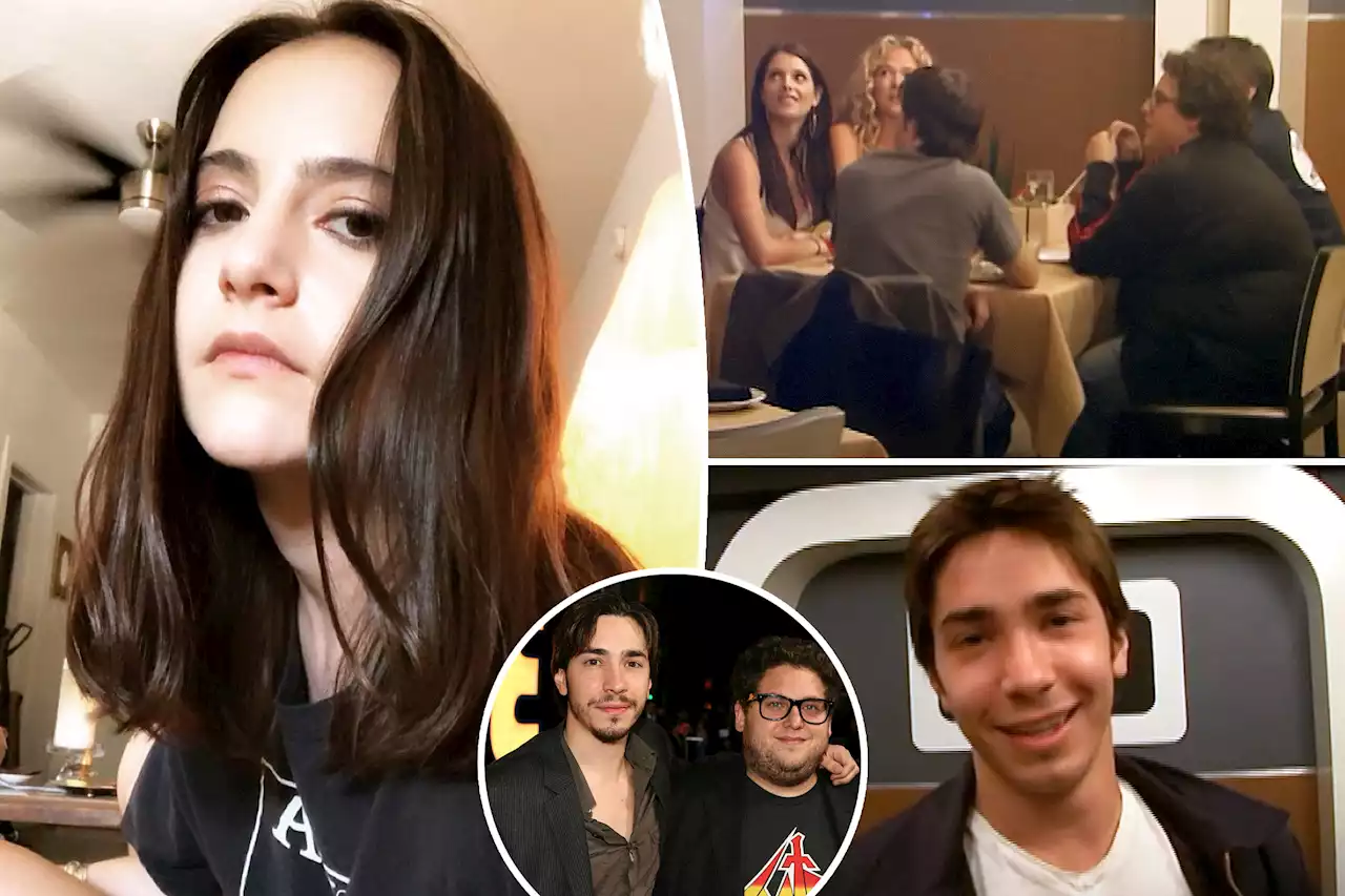 Alexa Nikolas slams Justin Long’s ‘Punk’d’ episode about underage drinking following Jonah Hill assault claims