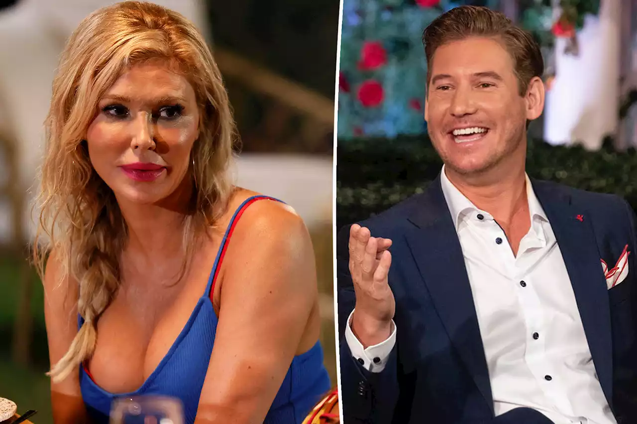 Austen Kroll blasts ‘low-brow’ Brandi Glanville for doing ‘bulls–t’ podcast episode to ‘be relevant’