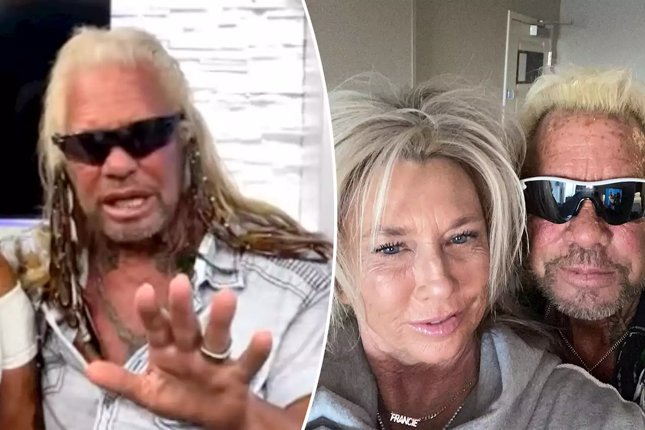 Dog the Bounty Hunter goes on homophobic rant: ‘Jesus was not a sissy’