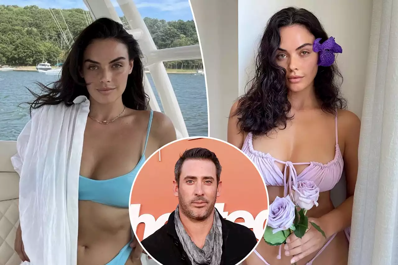 Matt Harvey dating model and Zero Bond exec Monika Clarke after MLB retirement