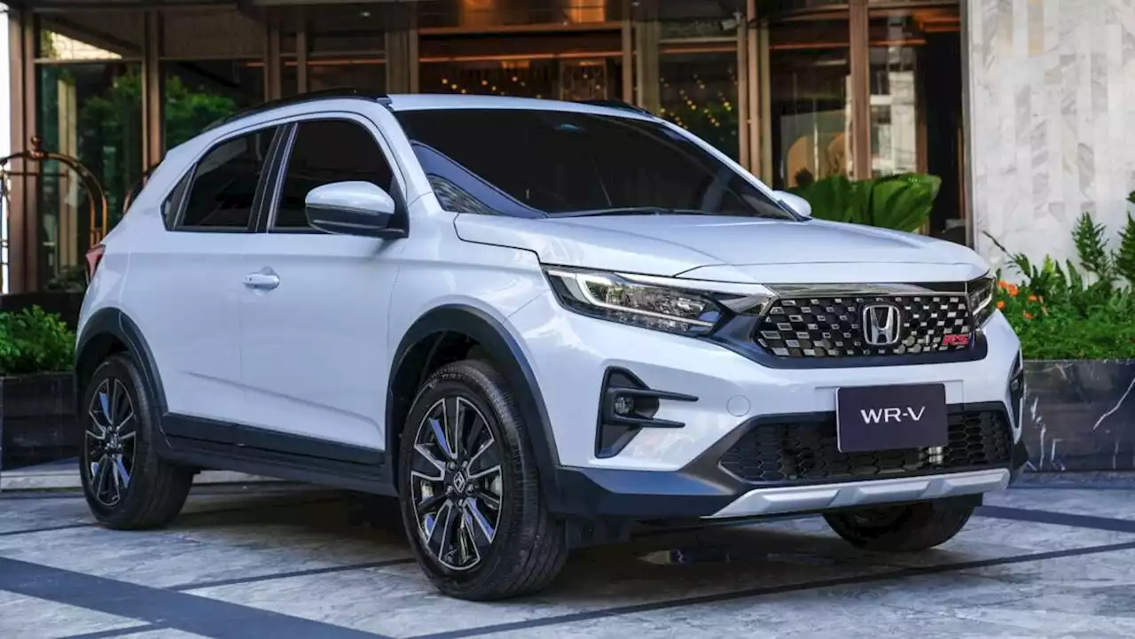 2023 Honda WR-V - 2,500 bookings for the SUV ahead of its launch, four variants confirmed for Malaysia - paultan.org