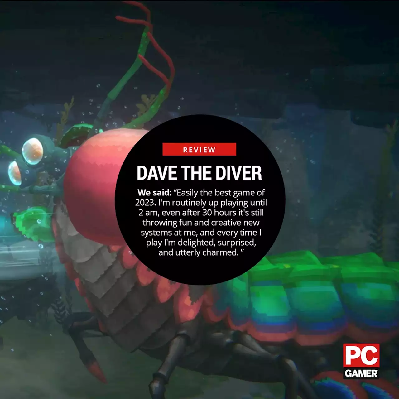 Dave the Diver review