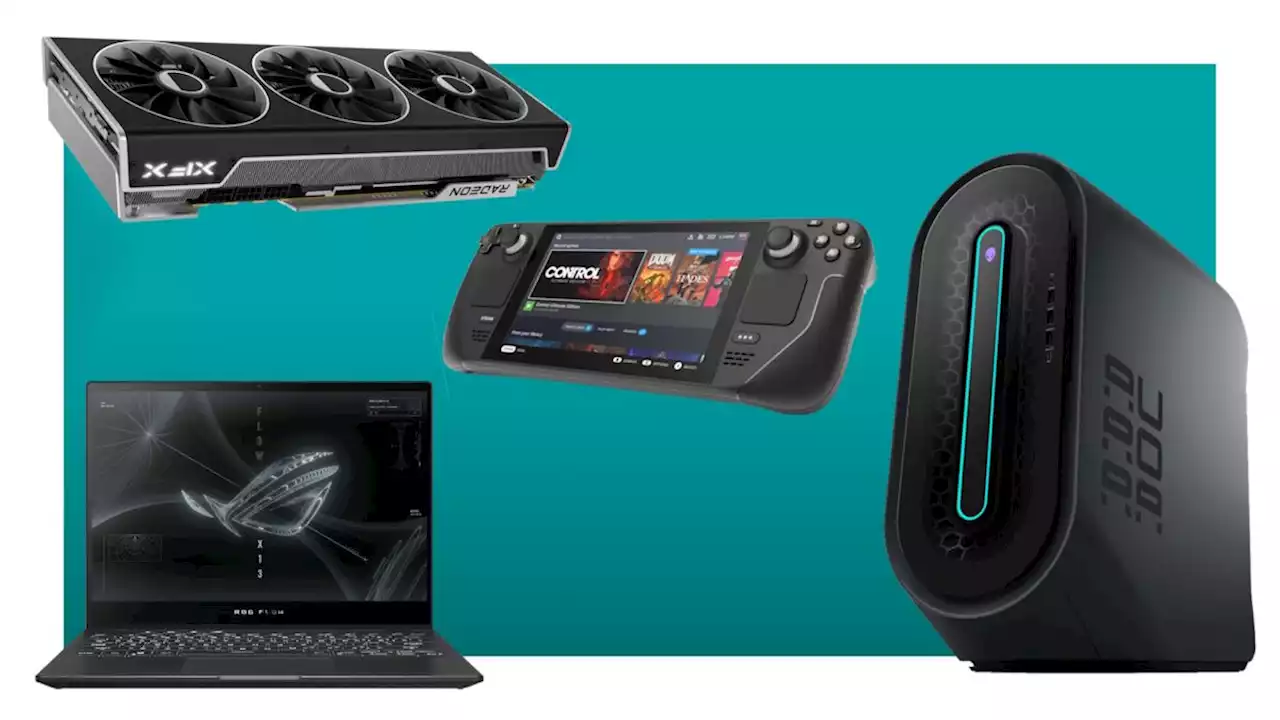 The best Amazon Prime Day AMD deals on gaming laptops, PCs, CPUs, and graphics cards