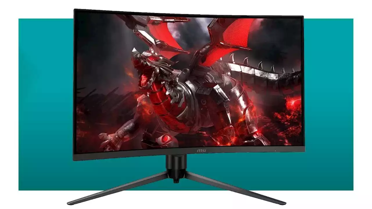 This 1440p 170Hz MSI monitor is a steal for just $179