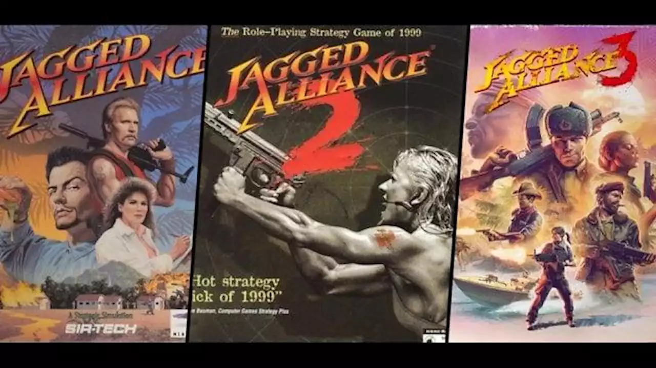 Jagged Alliance 3 vor dem Test: Wie wichtig waren JA1 und JA2 für die Entwicklung?