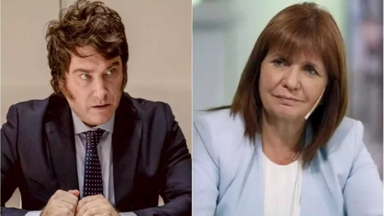 Milei y Bullrich cruzaron a Massa por la idea de eliminar el PAMI