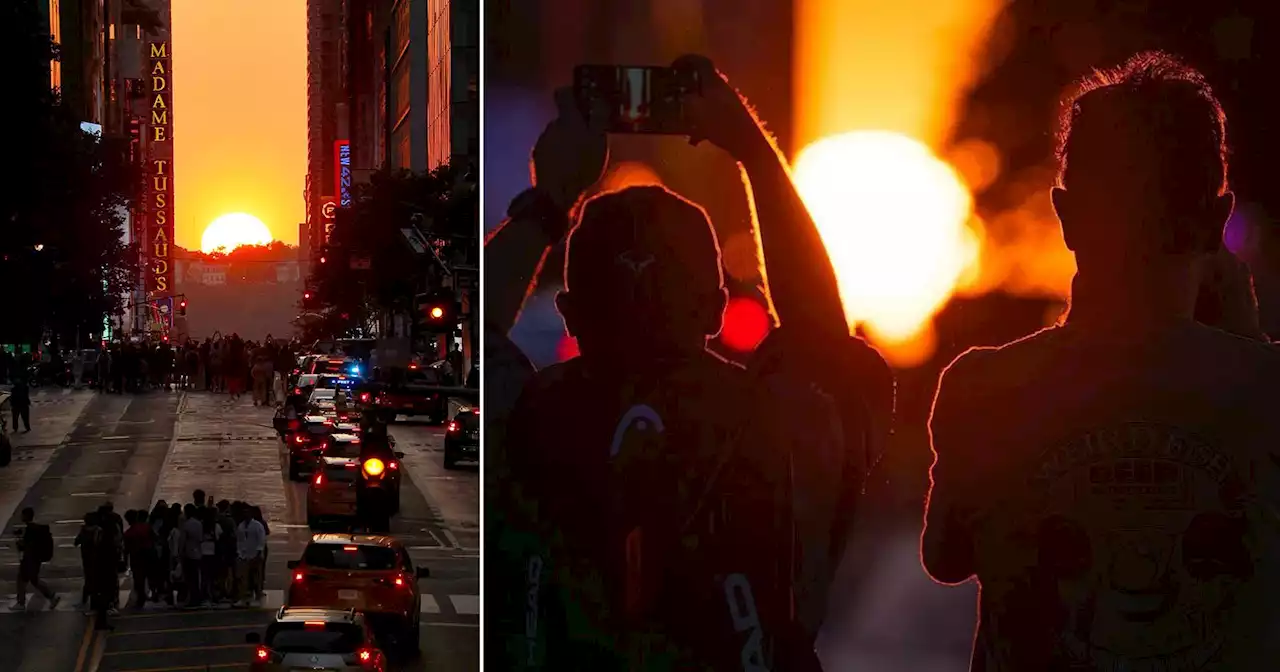 Manhattanhenge: When and How to Photograph It in 2023