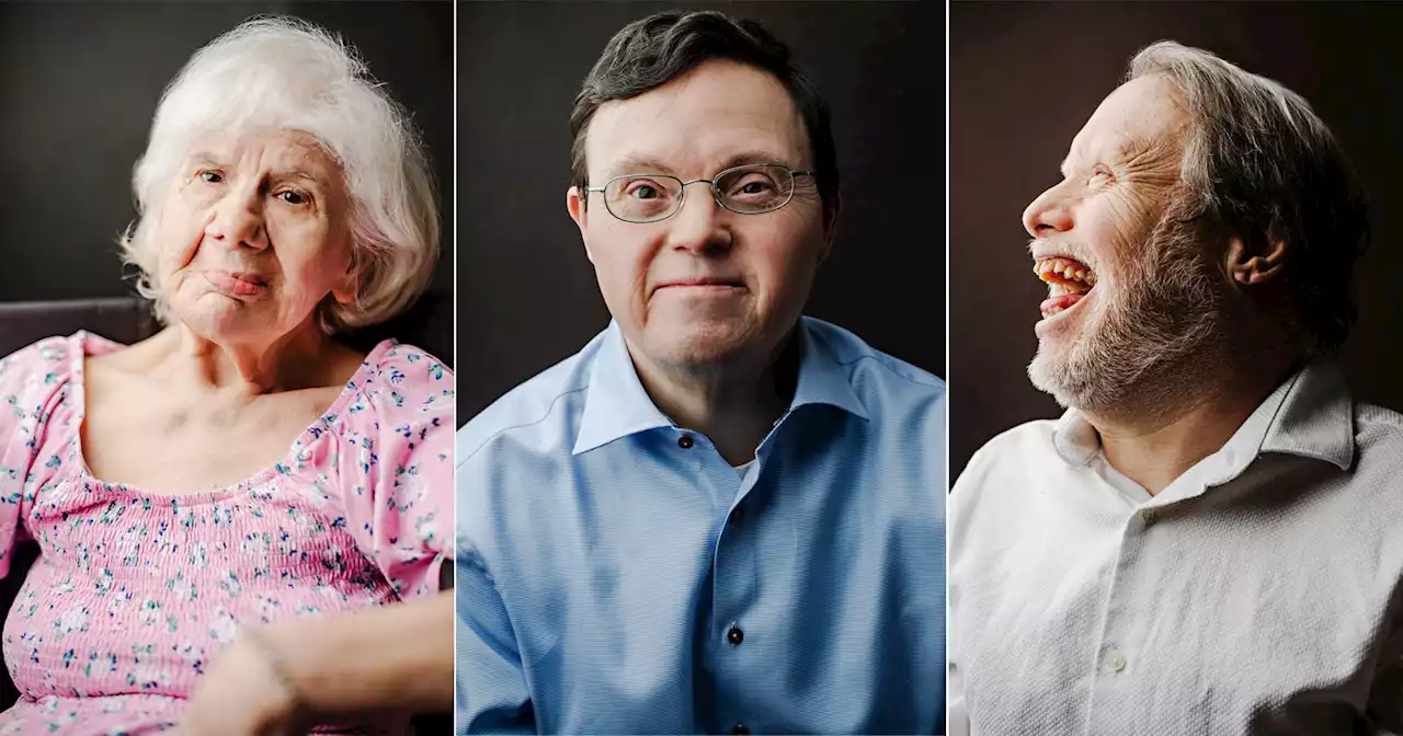 Powerful Photos of Older People With Down Syndrome Defy Misconceptions