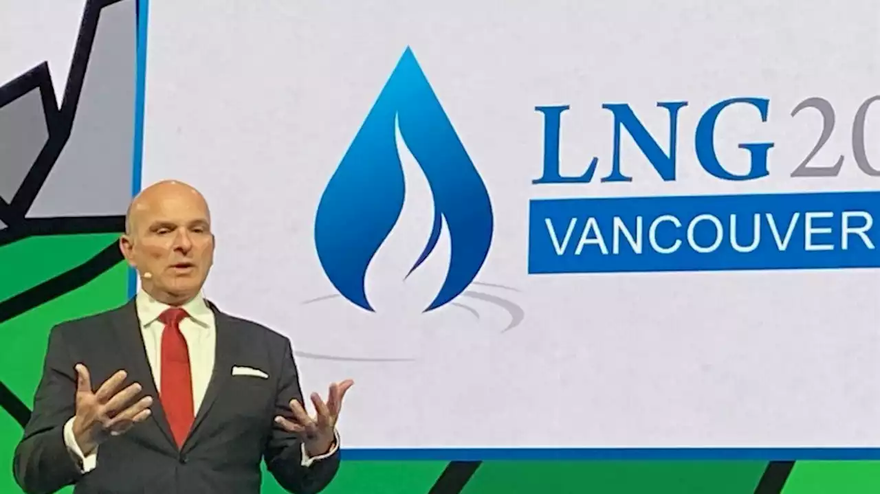 'We’re still in the energy crisis': LNG conference delegates draw bead on energy security