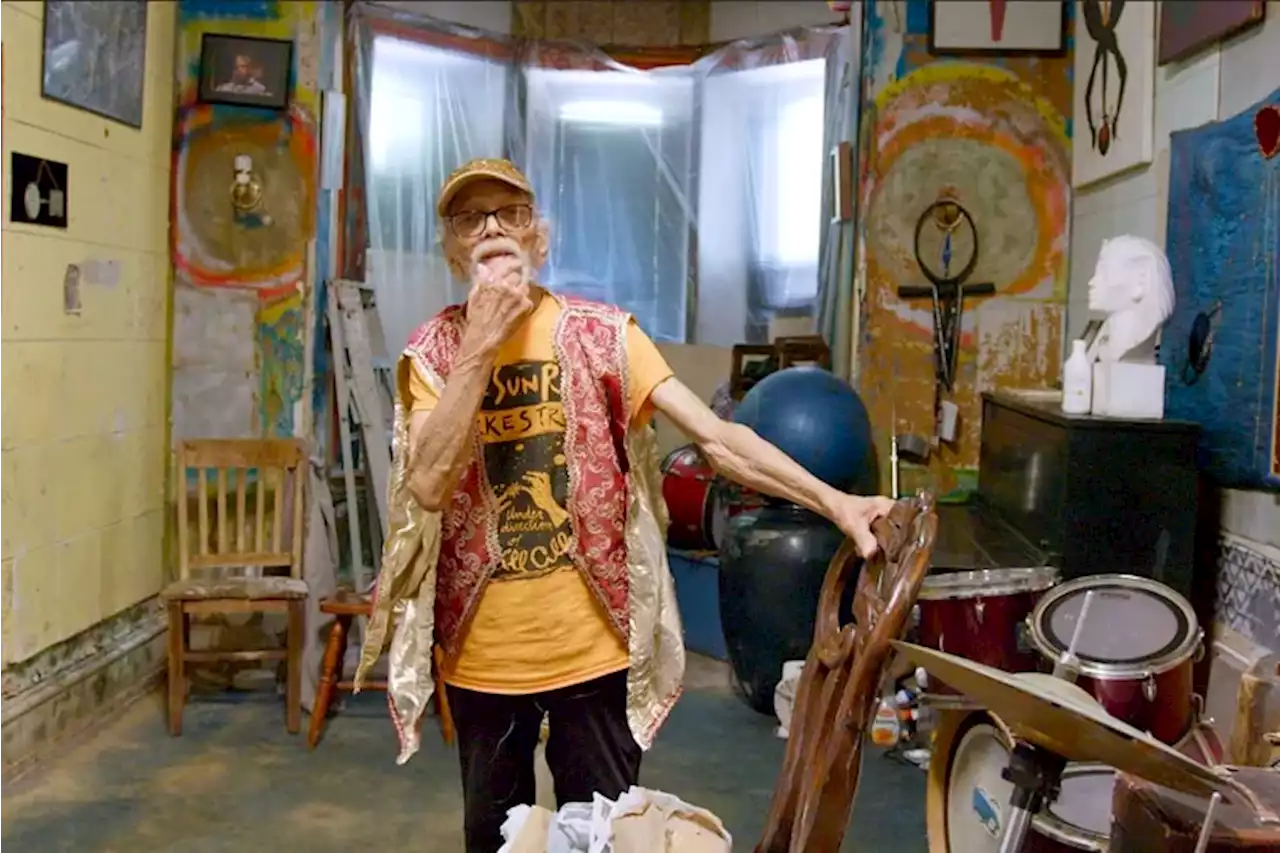 At 99 years old, Marshall Allen is still exploring Sun Ra’s ‘space music’