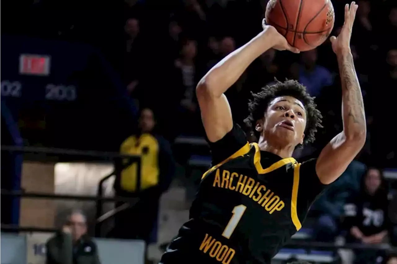 Jalil Bethea’s strong summer includes the Archbishop Wood star shattering a backboard with a dunk