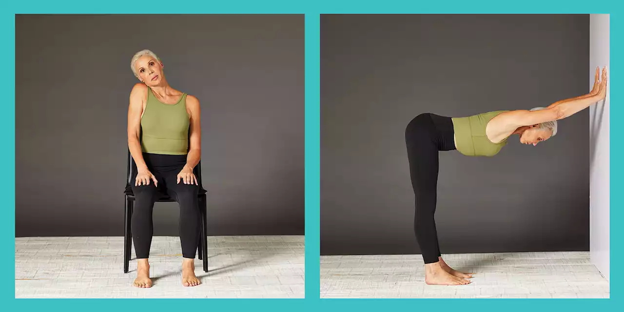 Try These Full-Body Stretches for Better Flexibility