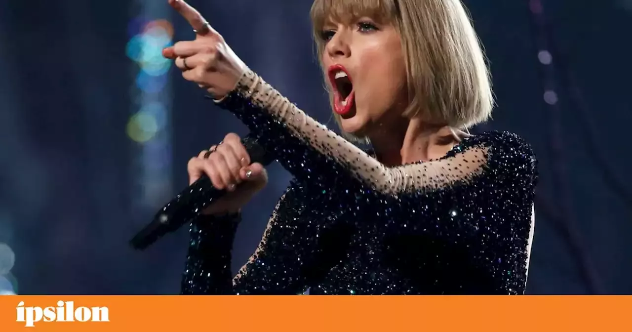 A “grande guerra” dos bilhetes da Taylor Swift chegou a Portugal “Foi uma maluqueira”