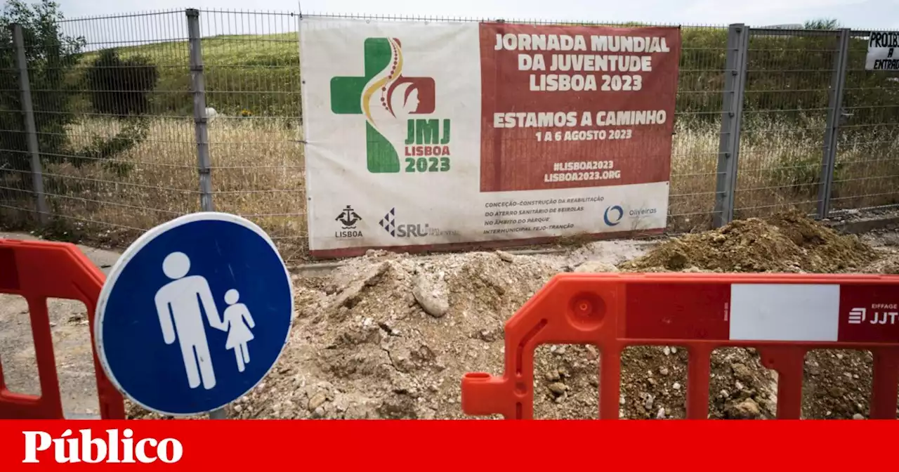 Câmaras chamadas a ajudar no transporte de polícias para a jornada da juventude