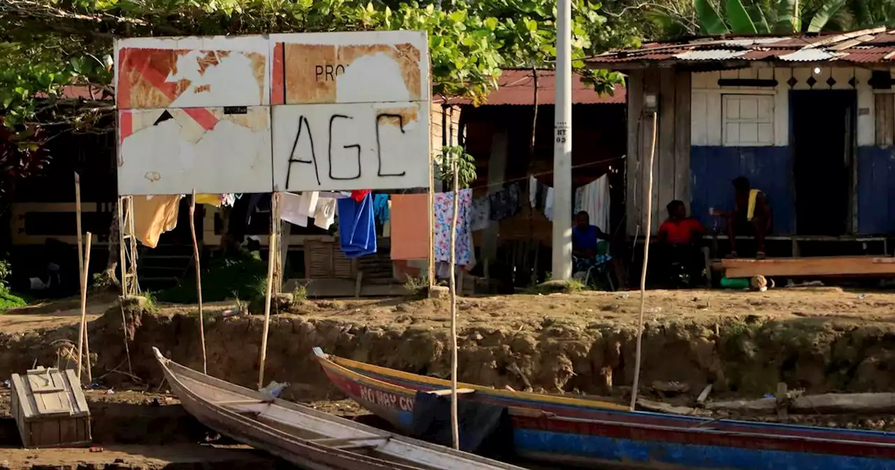 Gobierno exige al ELN y al ‘Clan del Golfo’ permitir tránsito de personas en Chocó